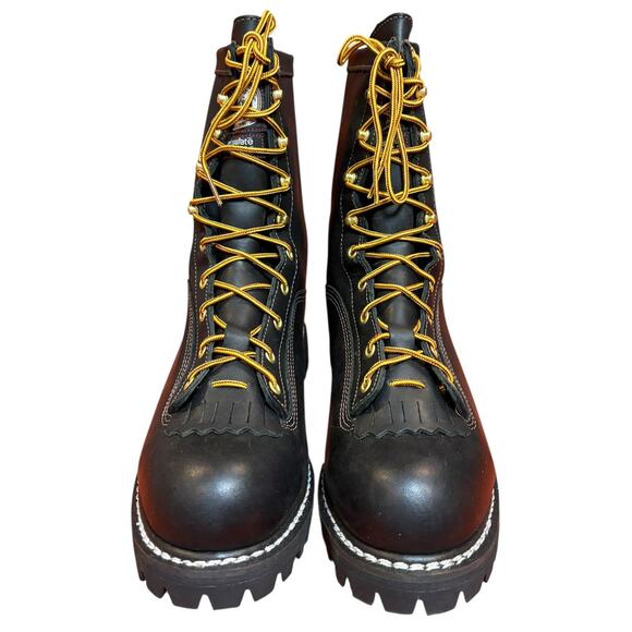 GEORGIA Men’s Lace-to-Toe GORE-TEX Waterproof Insulated Work Boots 9.5W NWOT main image 8